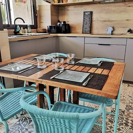 公寓 T2 Au Calme-vue Et Baie De Collioure-garage