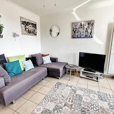 T2 Au Calme-vue Et Baie De Collioure-garage