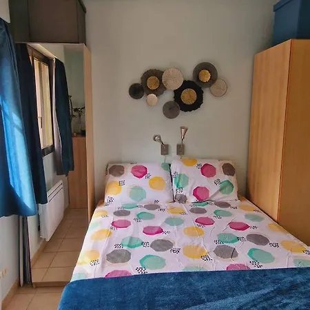 T2 Au Calme-vue Et Baie De Collioure-garage 公寓 *