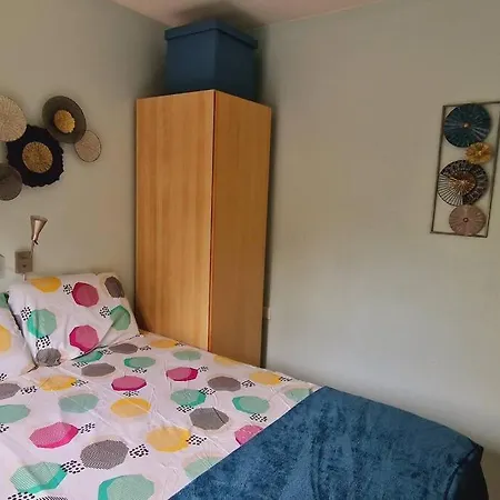 T2 Au Calme-vue Et Baie De Collioure-garage 科利尤尔