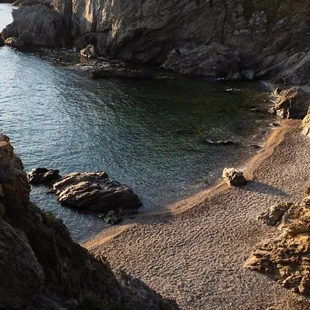 T2 Au Calme-vue Et Baie De Collioure-garage