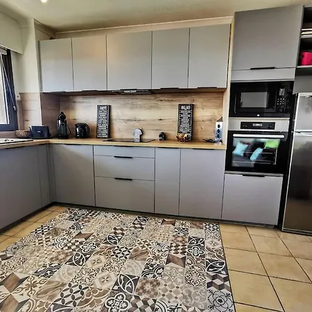 T2 Au Calme-vue Et Baie De Collioure-garage