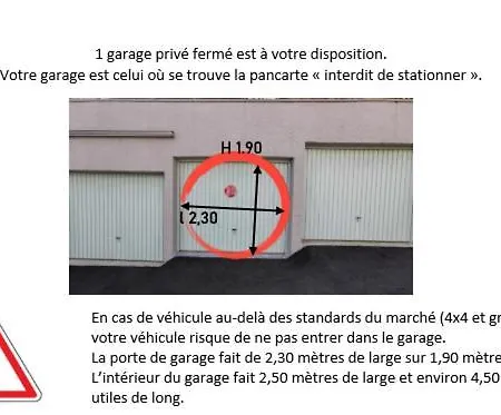 T2 Au Calme-vue Et Baie De Collioure-clim-garage *